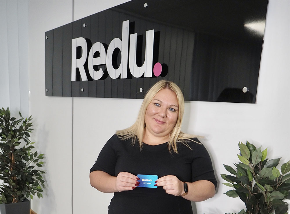 Greggs Continue Partnership with Redu Retail to Lead its Corporate Gift Card Programme