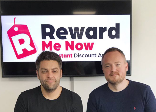 Reward Me Now launch